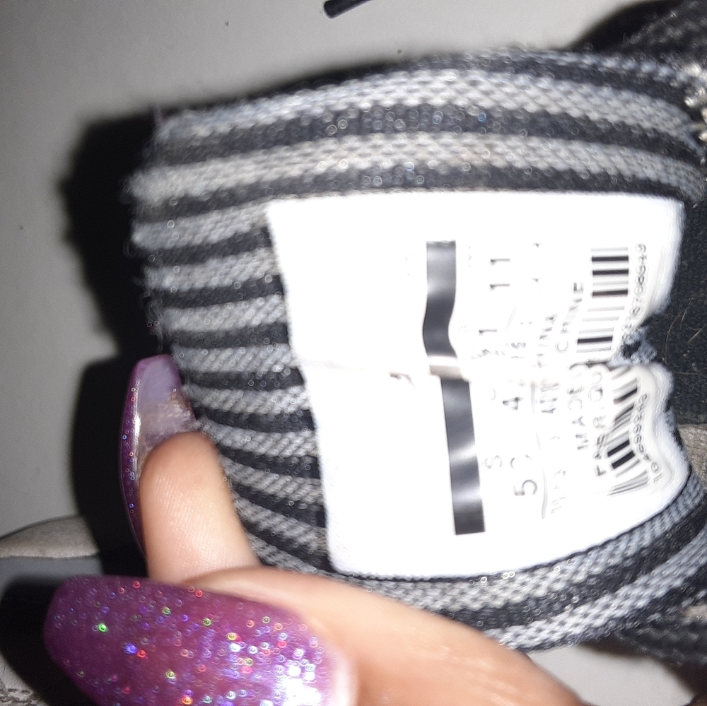 Baby shoes
